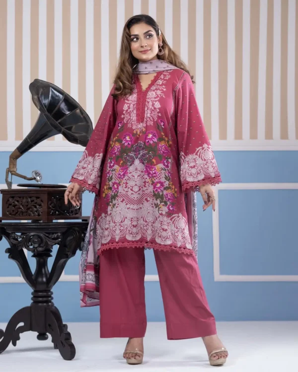 Premium Lawn Cotton