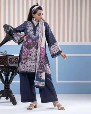 Premium Printed Lawn