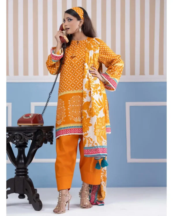 Premium Lawn Cotton