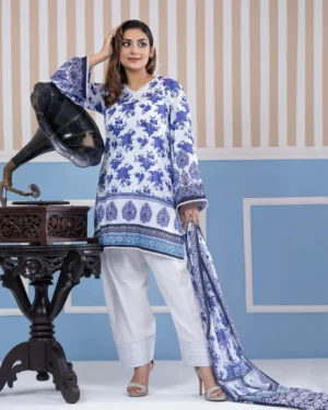 Premium Printed Lawn