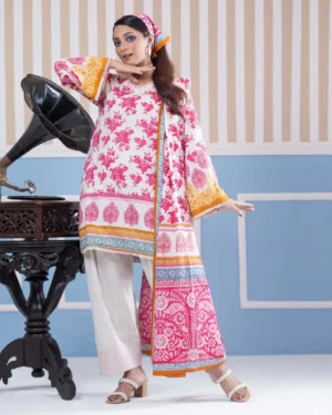 Premium Lawn Cotton